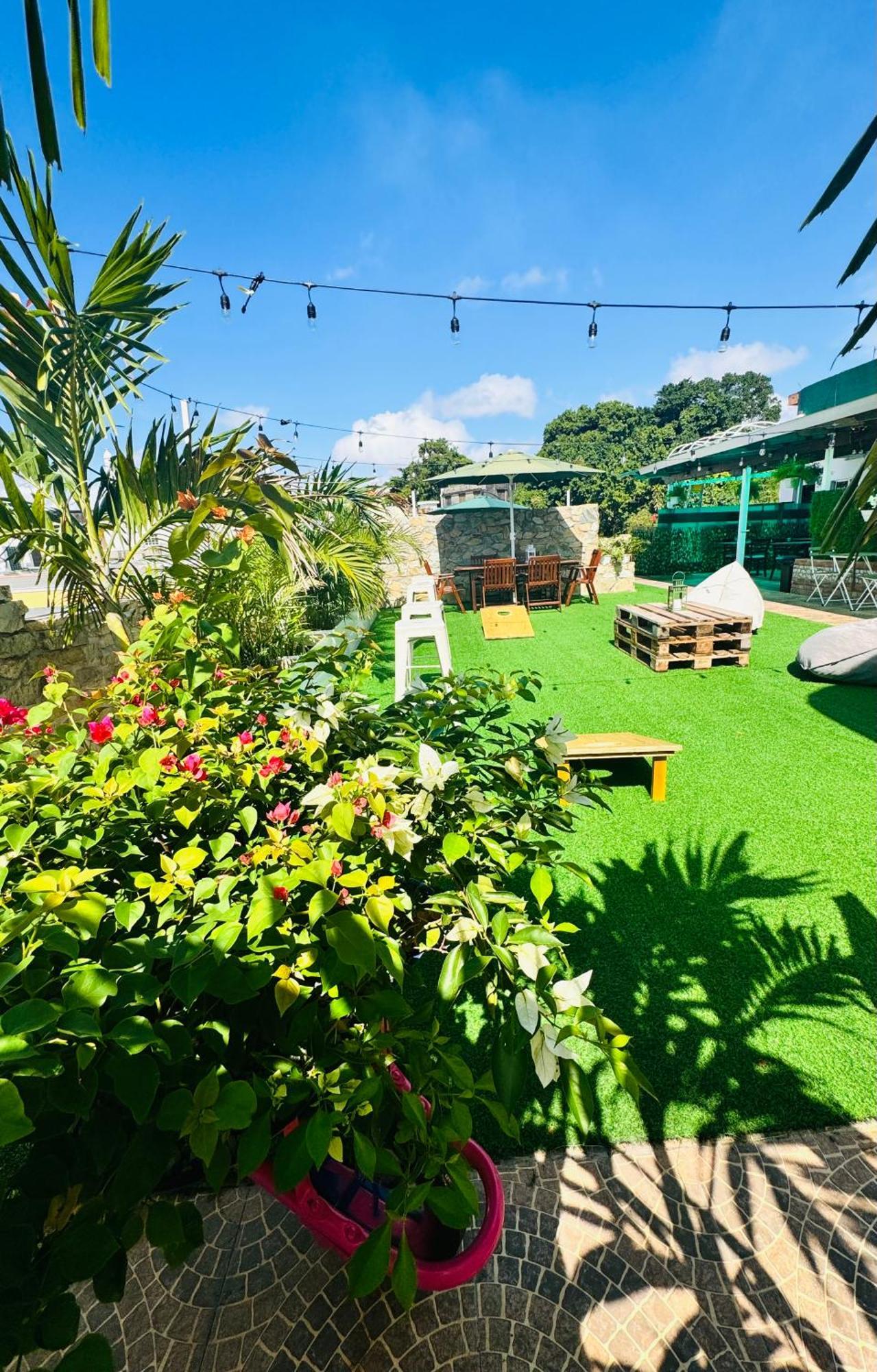 Jardin Colonial Boutique Hotel سانتو دومينجو المظهر الخارجي الصورة
