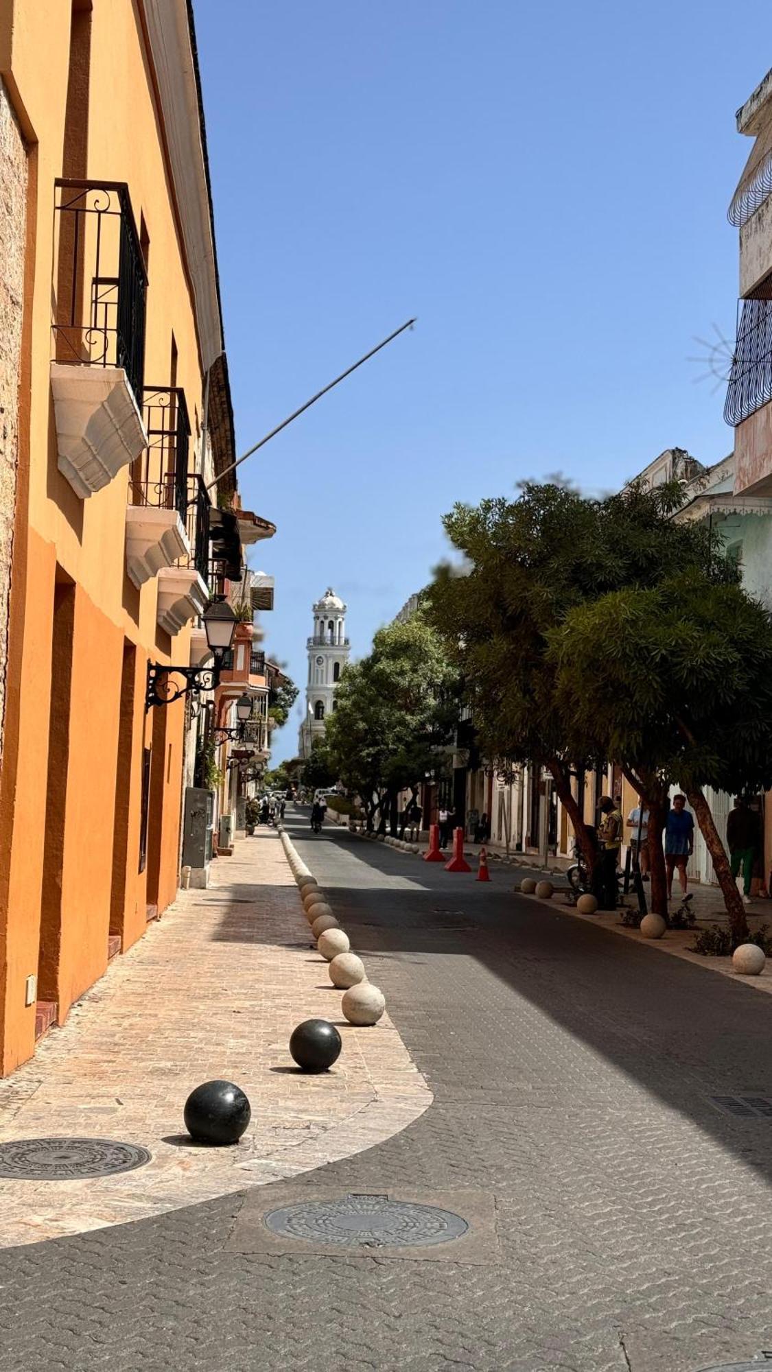 Jardin Colonial Boutique Hotel سانتو دومينجو المظهر الخارجي الصورة