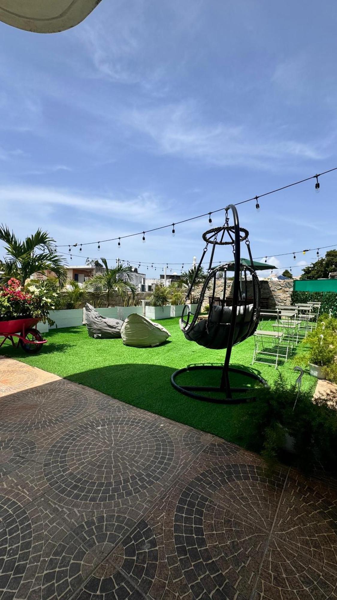 Jardin Colonial Boutique Hotel سانتو دومينجو المظهر الخارجي الصورة