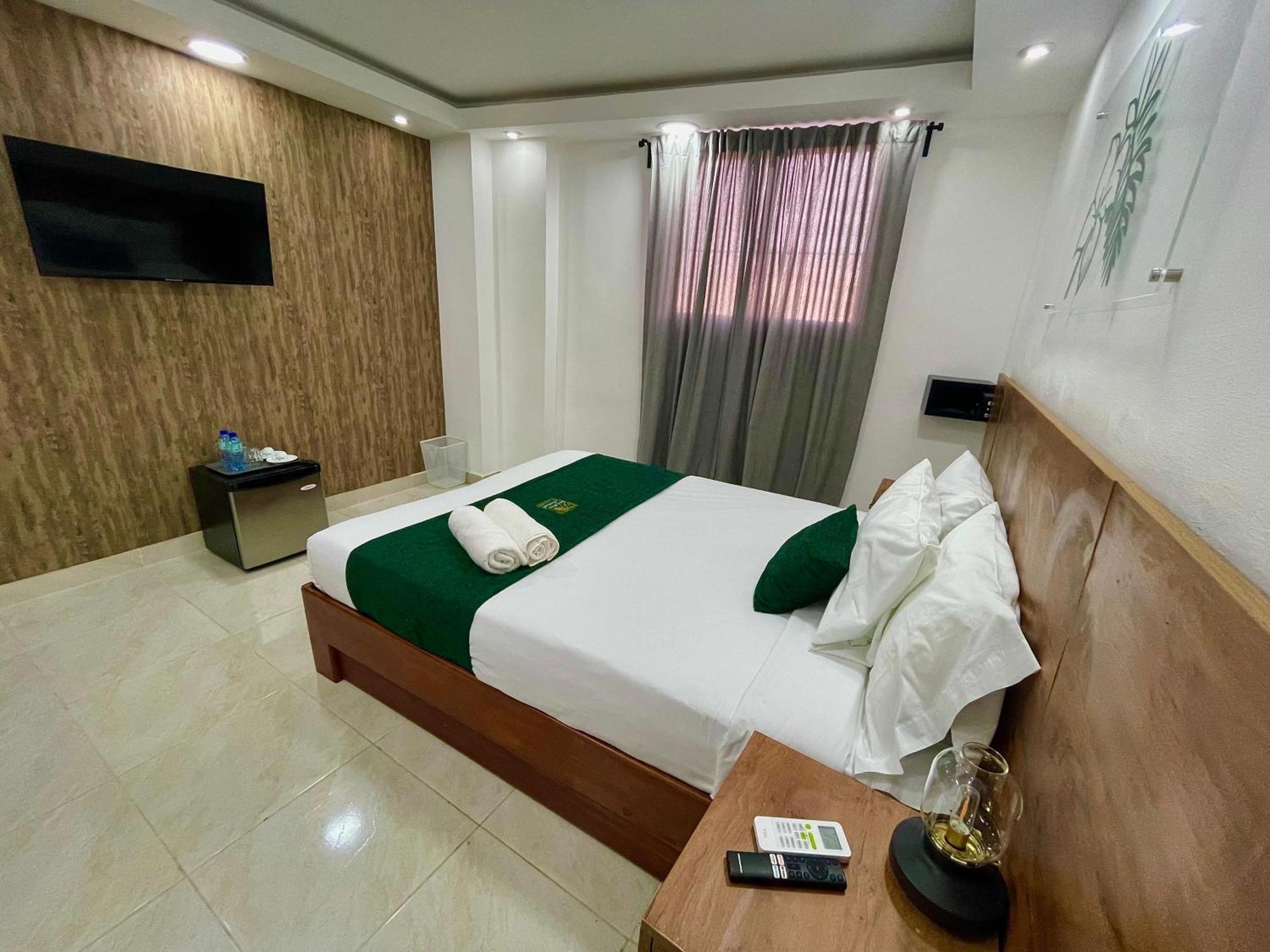 Jardin Colonial Boutique Hotel سانتو دومينجو المظهر الخارجي الصورة