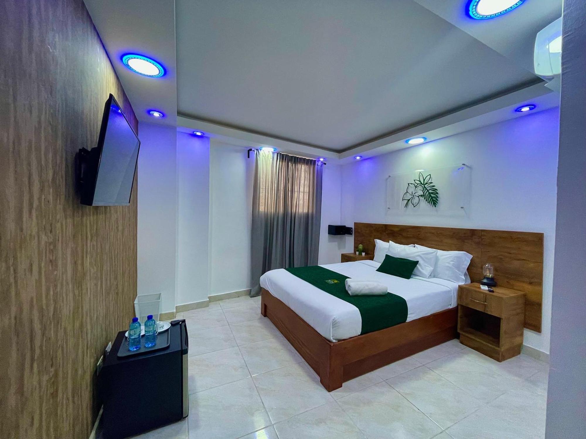 Jardin Colonial Boutique Hotel سانتو دومينجو المظهر الخارجي الصورة