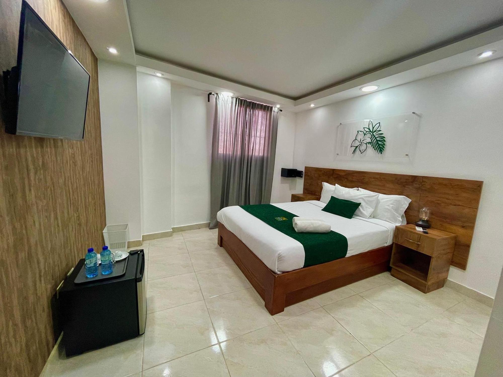Jardin Colonial Boutique Hotel سانتو دومينجو المظهر الخارجي الصورة