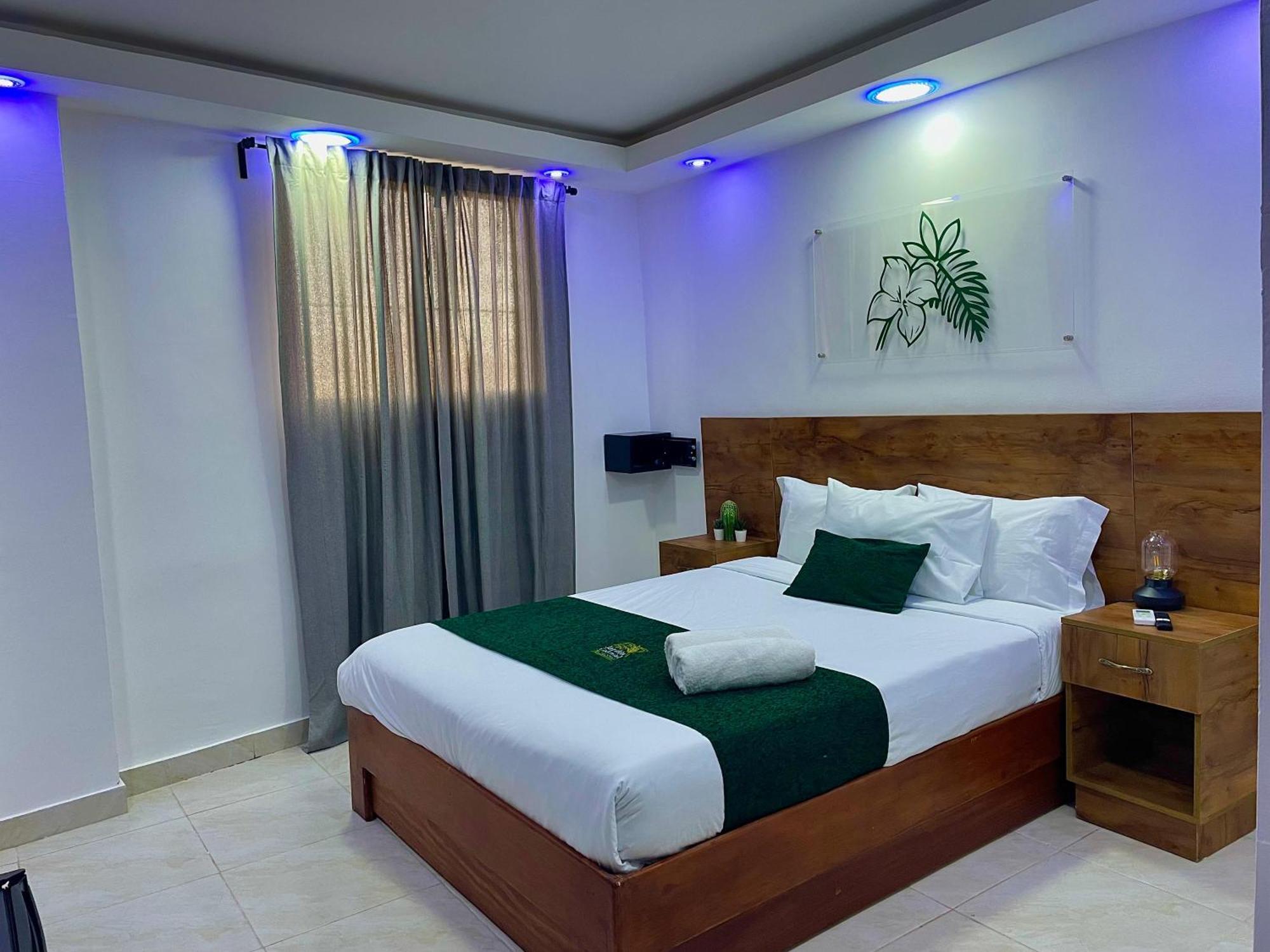 Jardin Colonial Boutique Hotel سانتو دومينجو المظهر الخارجي الصورة
