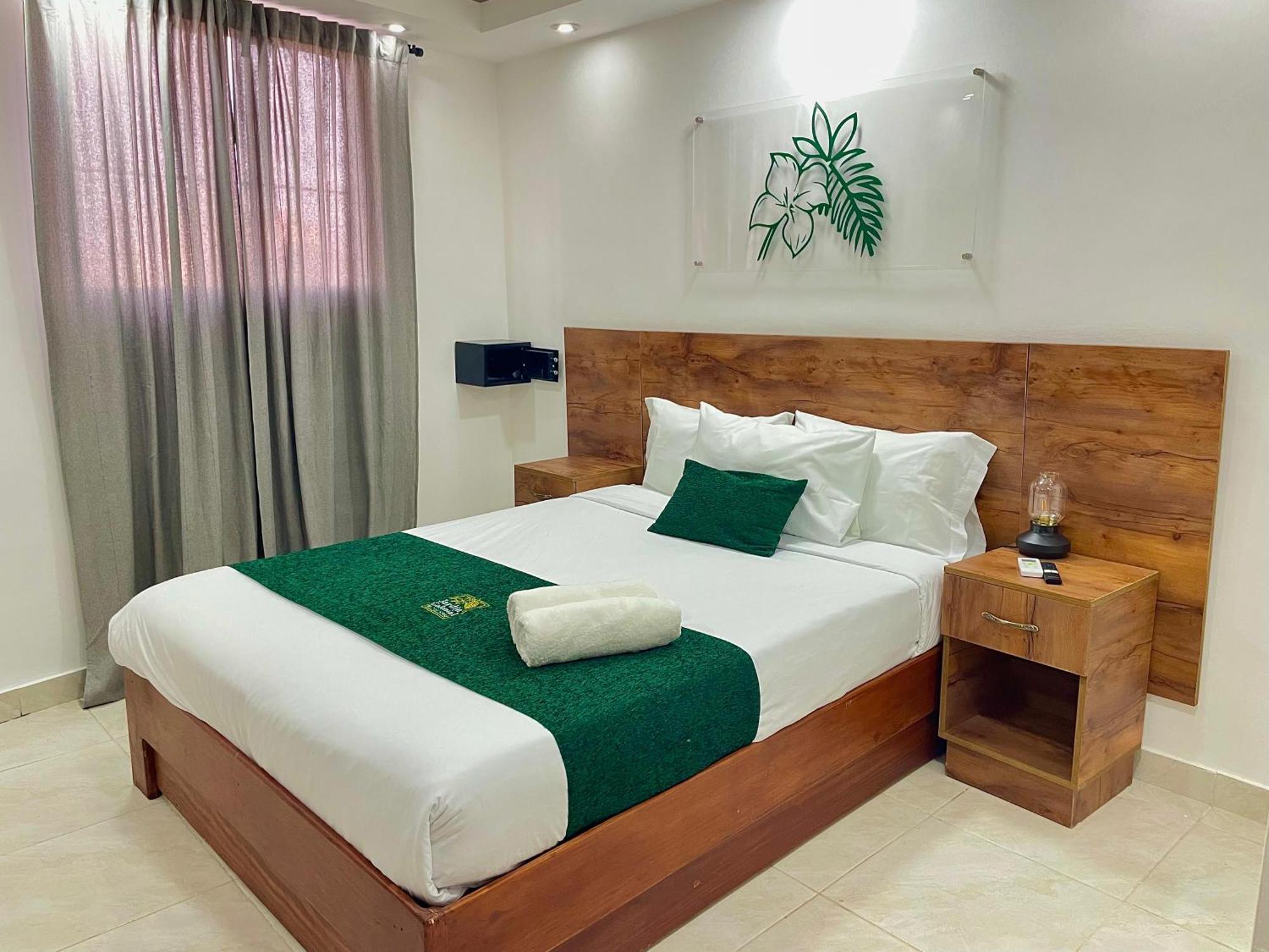 Jardin Colonial Boutique Hotel سانتو دومينجو المظهر الخارجي الصورة