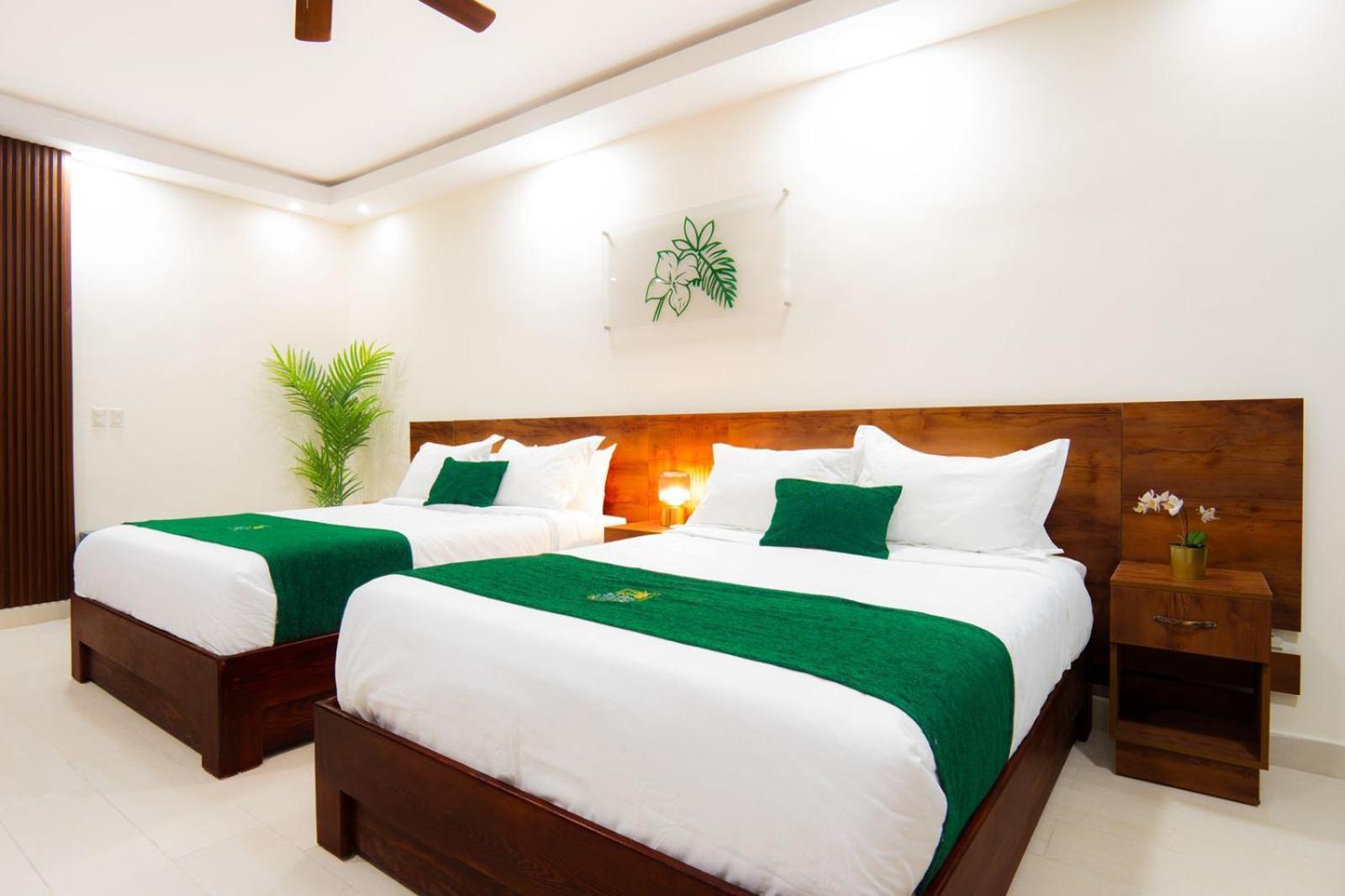Jardin Colonial Boutique Hotel سانتو دومينجو المظهر الخارجي الصورة