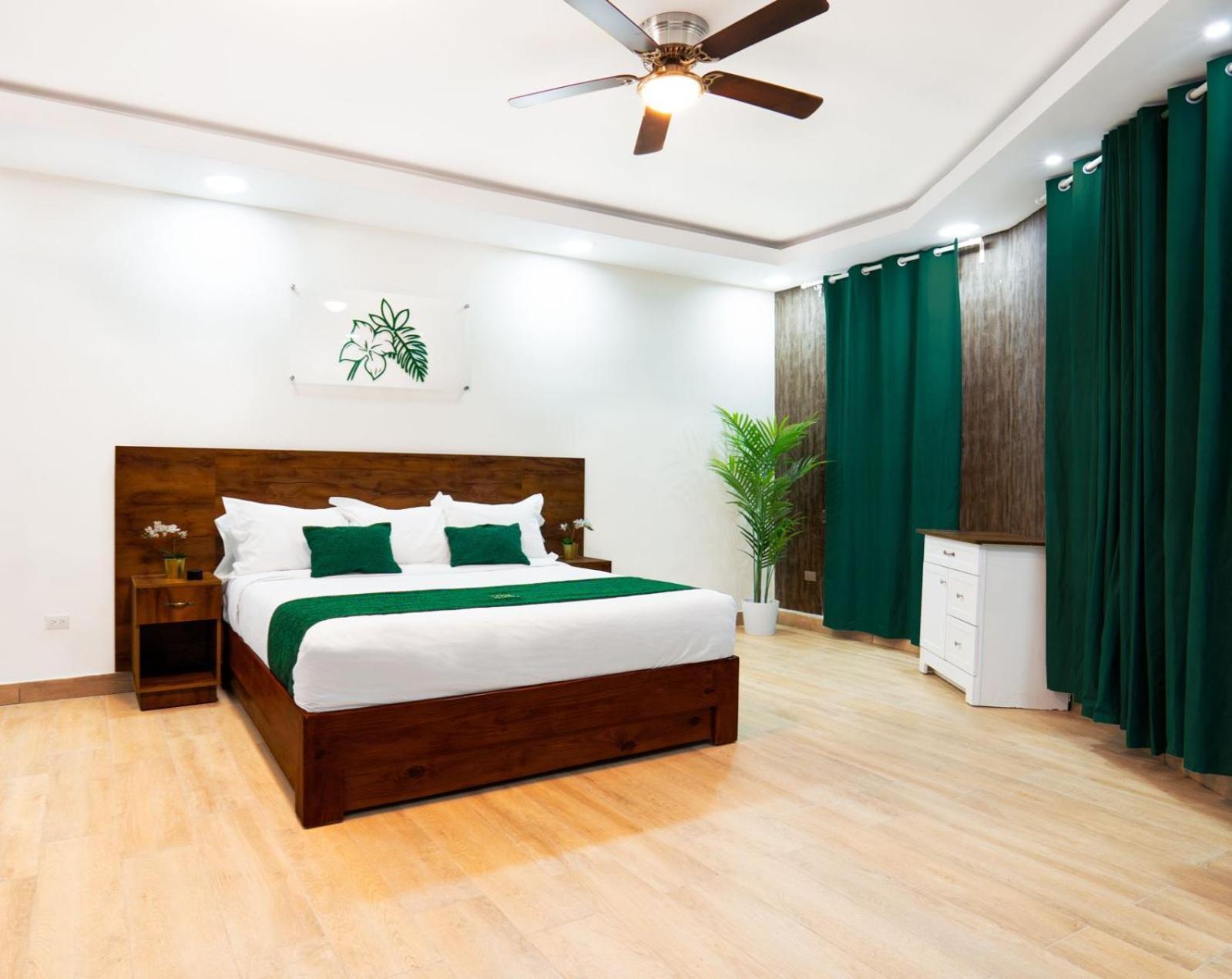 Jardin Colonial Boutique Hotel سانتو دومينجو المظهر الخارجي الصورة