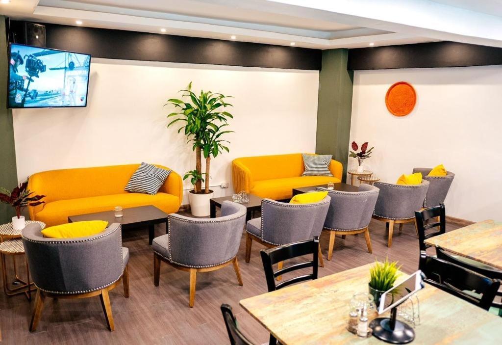 Jardin Colonial Boutique Hotel سانتو دومينجو المظهر الخارجي الصورة