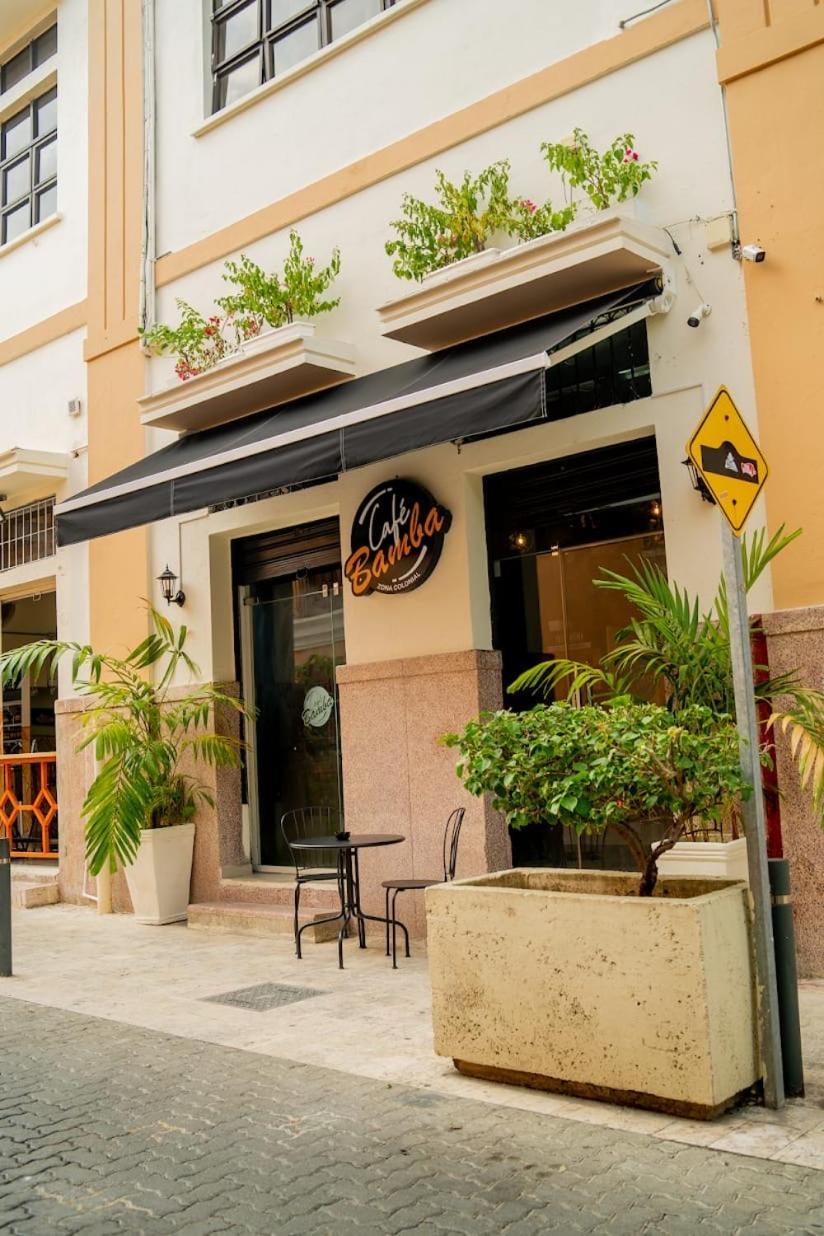 Jardin Colonial Boutique Hotel سانتو دومينجو المظهر الخارجي الصورة