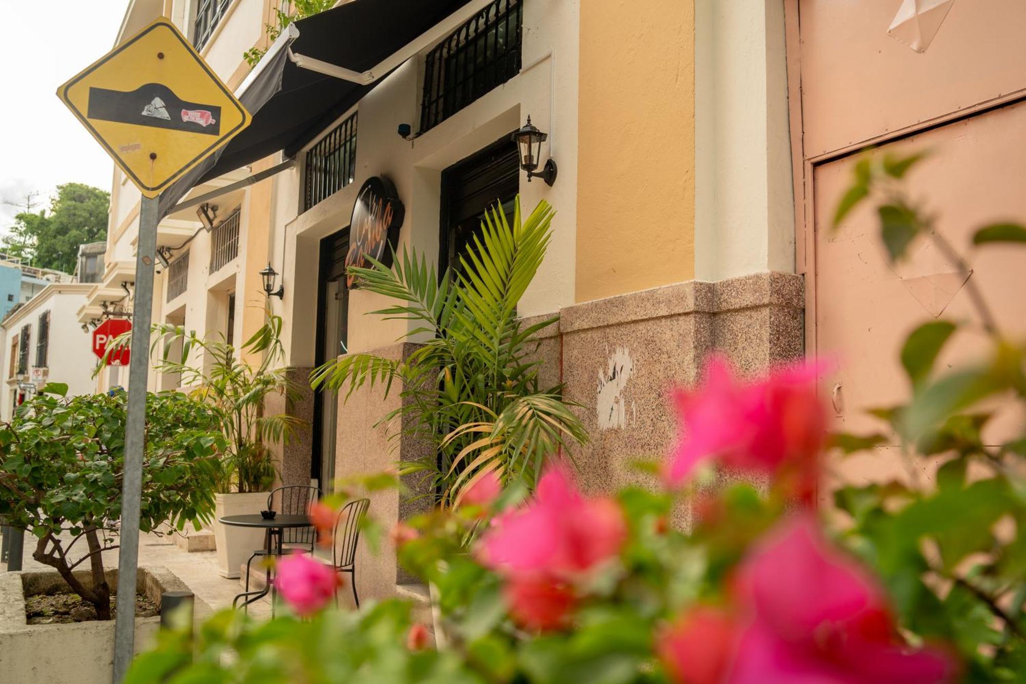 Jardin Colonial Boutique Hotel سانتو دومينجو المظهر الخارجي الصورة