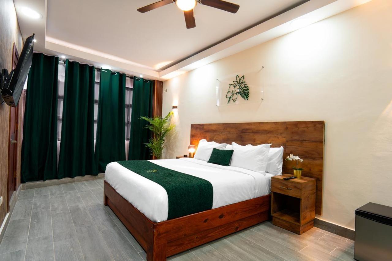 Jardin Colonial Boutique Hotel سانتو دومينجو المظهر الخارجي الصورة