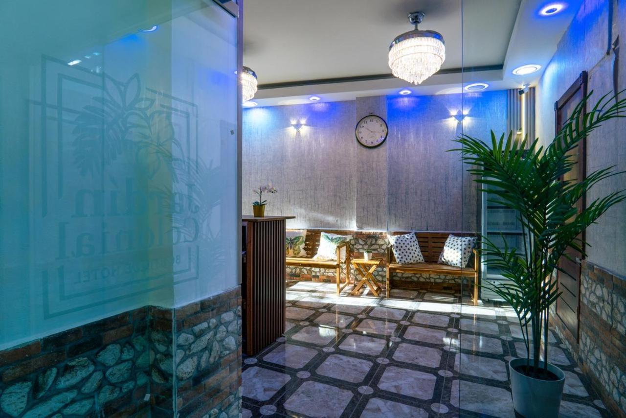 Jardin Colonial Boutique Hotel سانتو دومينجو المظهر الخارجي الصورة