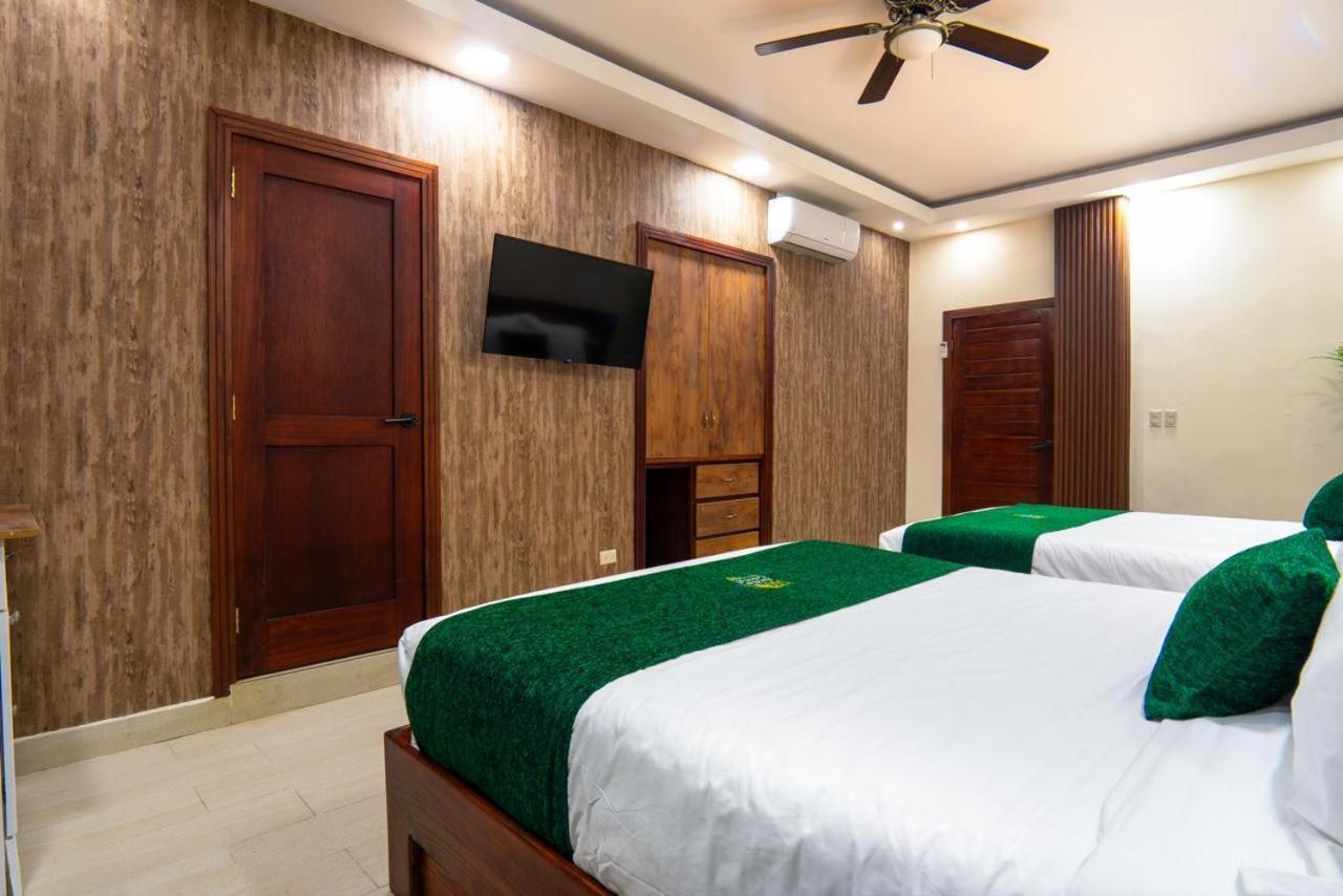 Jardin Colonial Boutique Hotel سانتو دومينجو المظهر الخارجي الصورة