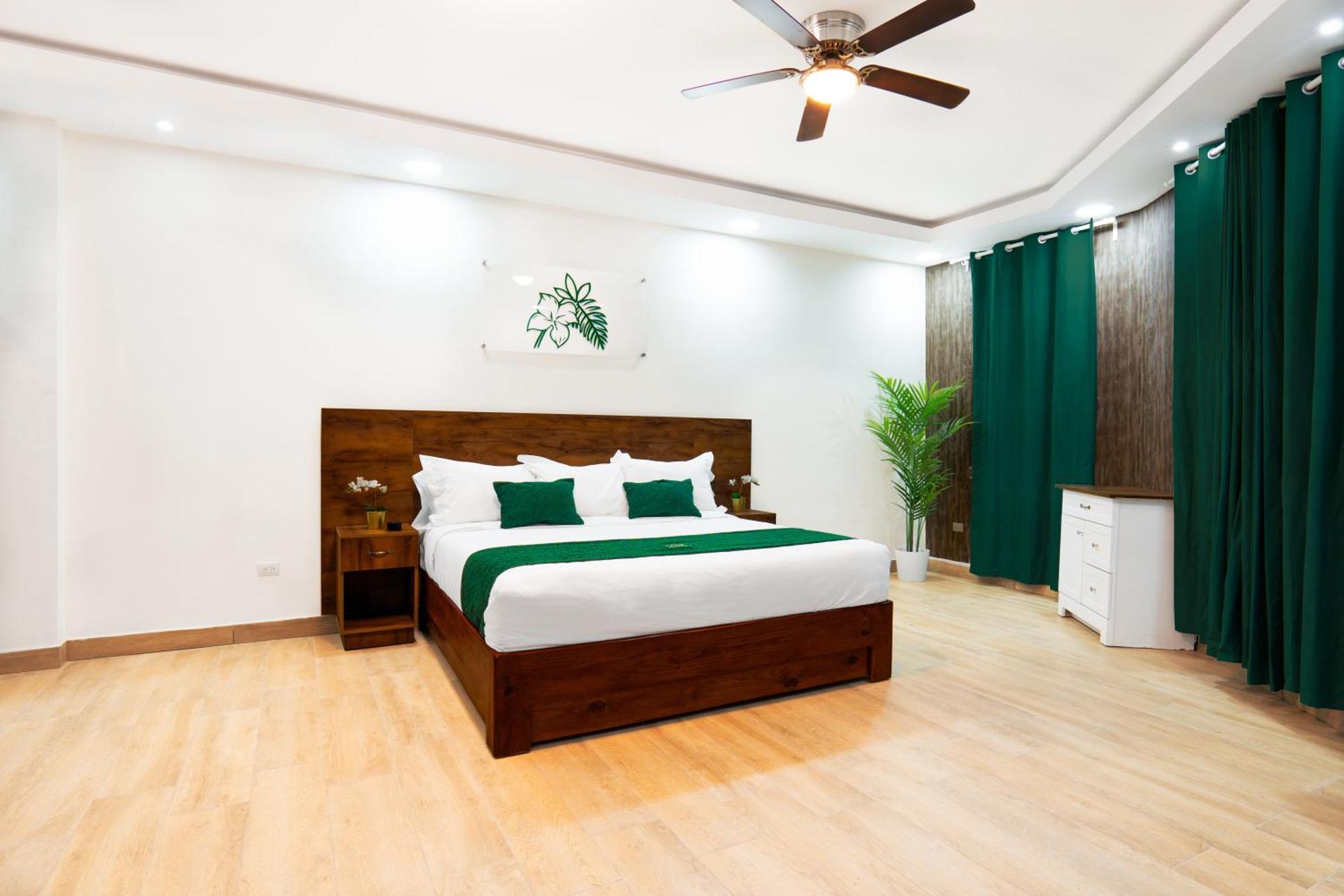 Jardin Colonial Boutique Hotel سانتو دومينجو المظهر الخارجي الصورة